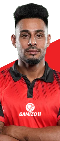 Maninder Singh | Gamizo