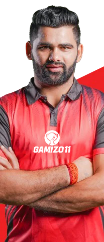 Pardeep Narwal | Gamizo