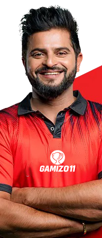 Suresh Raina | Gamizo